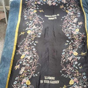 Gucci Silk Scarf